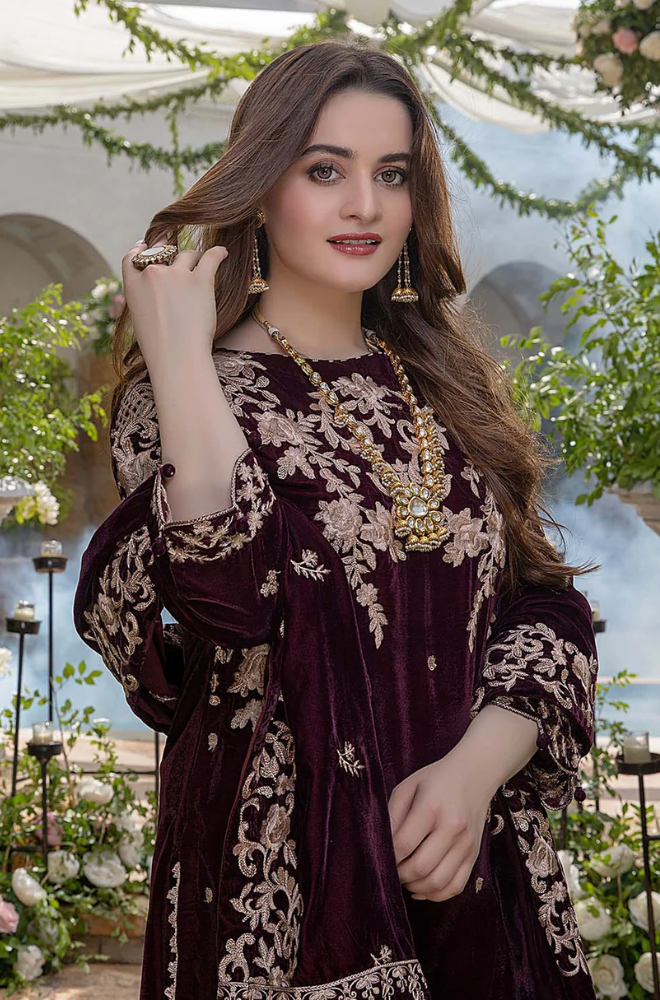 3 Piece Unstitched Heavy Embroidered Dhanak Suit New latest dhanak dress designs turbolight blessed friday sale gul ahmed winter collection 2022 bareeze dhanak sale 2022 sana safinaz clothes kayseria dhanak suits dhanak collection 2022