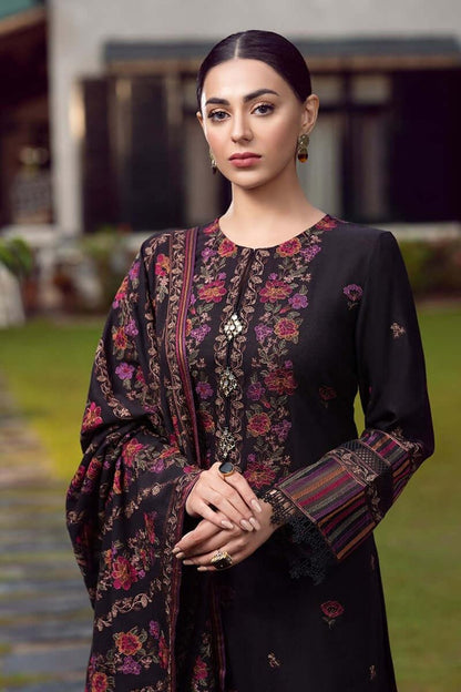 3 Piece Unstitched Heavy Embroidered Dhanak Suit New latest dhanak dress designs turbolight blessed friday sale gul ahmed winter collection 2022 bareeze dhanak sale 2022 sana safinaz clothes kayseria dhanak suits dhanak collection 2022